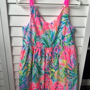 Girls Lilly dress